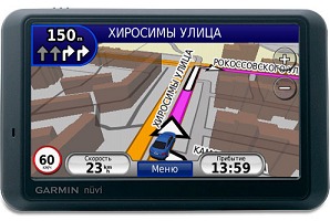 GPS автомобильные