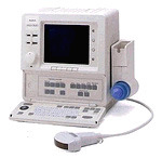 Ультразвуковой сканер ALOKA SSD-500