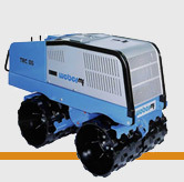 Виброкатки TRC 66, TRC 86 Виброкатки TRC 66, TRC 86