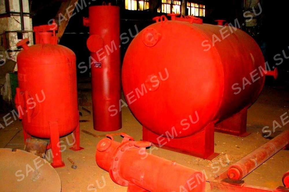 Установки водоподготовительные (ВПУ) Установки водоподготовительные (ВПУ)