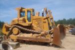 Бульдозер Caterpillar D9N