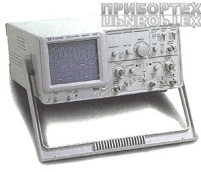 GOS-620 Осциллограф универсальный