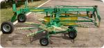 Грабли-валкователь с центральным валком ГВЦ-6,6