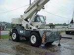 автокран Terex RT230, 2005 г.в.