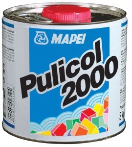 Гель для смывки старой краски и клея Pulicol 2000 Гель для смывки старой краски и клея Pulicol 2000