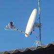 Антенны спутниковой связи