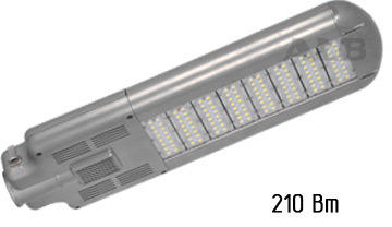 Светодиодный уличный светильник ДКУ 10-100-001