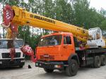 Автокран Ивановец КС-45717К-1Р