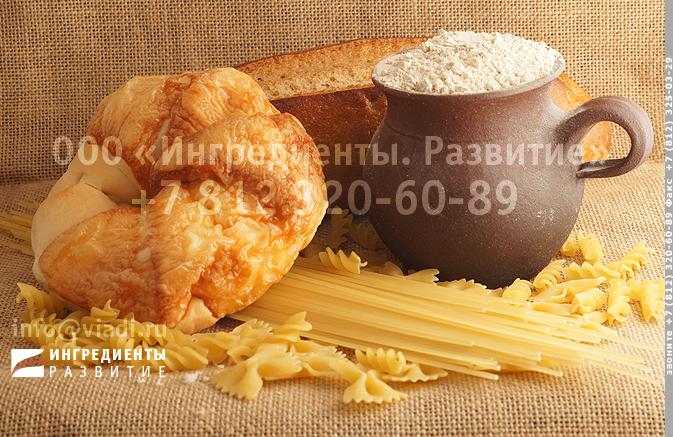 Глютен пшеничный сухой (Китай)