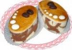 Пирожные Карамельное
