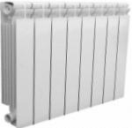 Радиатор алюминиевый SOLAR 350