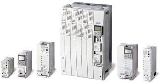 Преобразователи частоты Lenze 8200 Vector 0,25 - 90 кВт