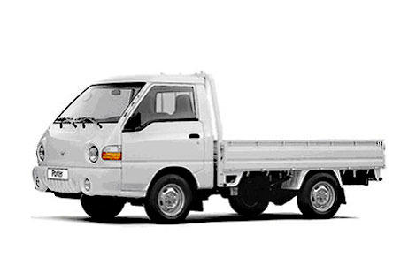 Автомобиль грузовой бортовой Hyundai H100 Porter