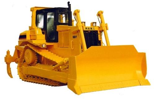 Бульдозер SD-7 Бульдозер SD-7