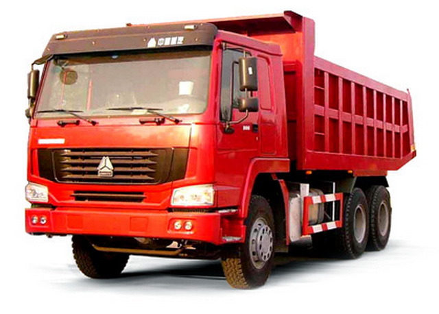 Самосвал HOWO 6x4 Самосвал HOWO 6x4