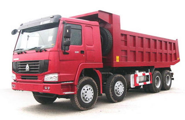 Продам самосвал HOWO 8x4 Продам самосвал HOWO 8x4