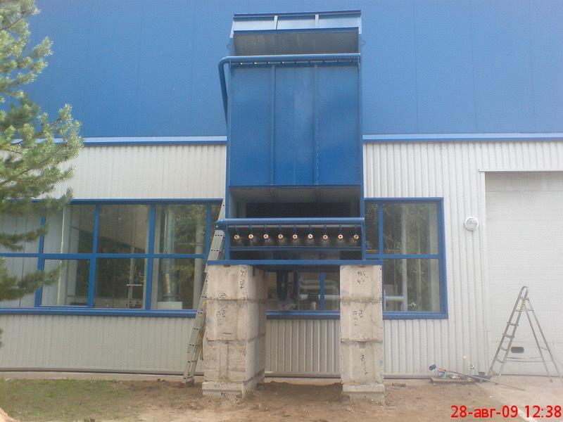 Градирня эжекционная 150 м3/ч Градирня эжекционная 150 м3/ч