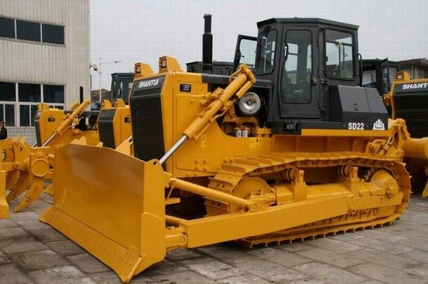 Бульдозер SD22 SHANTUI Бульдозер SD22 SHANTUI