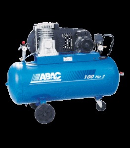 Компрессор поршневой  ABAC B 3800В / 100 PLUS CТ 4