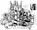 Топливный насос (приводы) (Системы питания двигателей Д-120, Д-21) купить (оптом, розницу, опт) в Херсоне, Херсонской области, цена, фото, купить