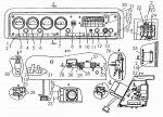 Щиток приборова трактора Т-25, ВТЗ-2032 купить (оптом, розницу, опт) в Донецке, Донецкой области, цена, фото, купить