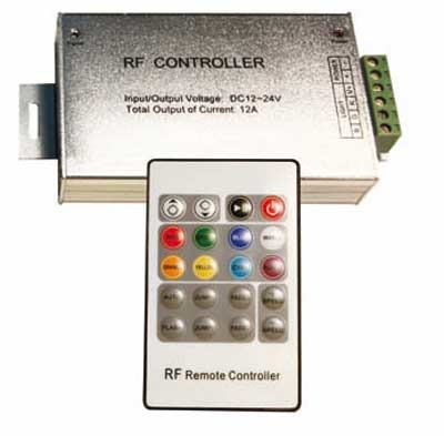 Контроллер RGB LN-RF20B
