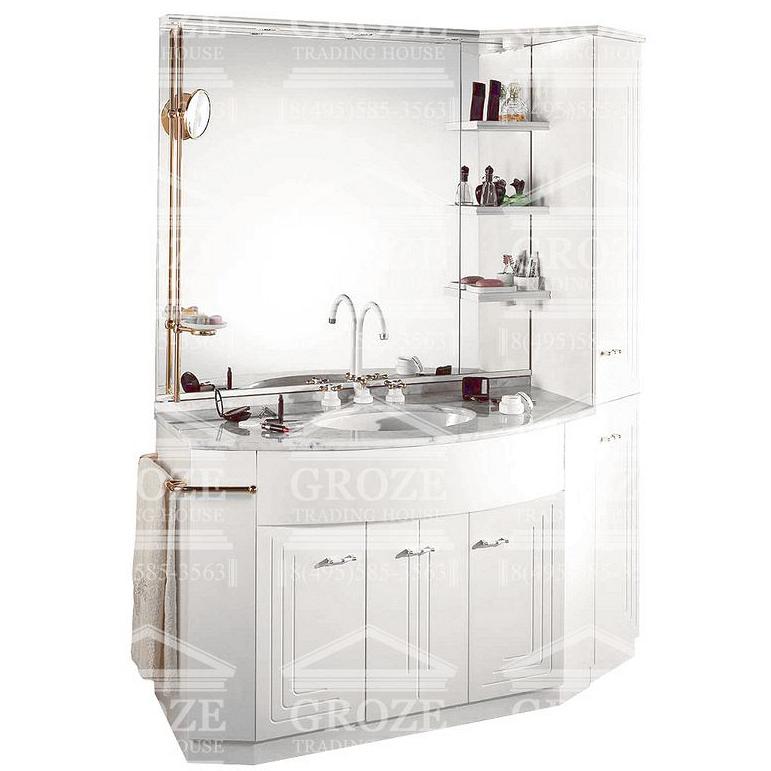 Комплект мебели для ванной Labor Legno PARIS 115 (композиция 115)
