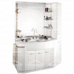 Комплект мебели для ванной Labor Legno PARIS 115 (композиция 115)