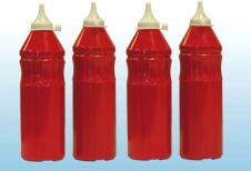 Бутылки полимерные