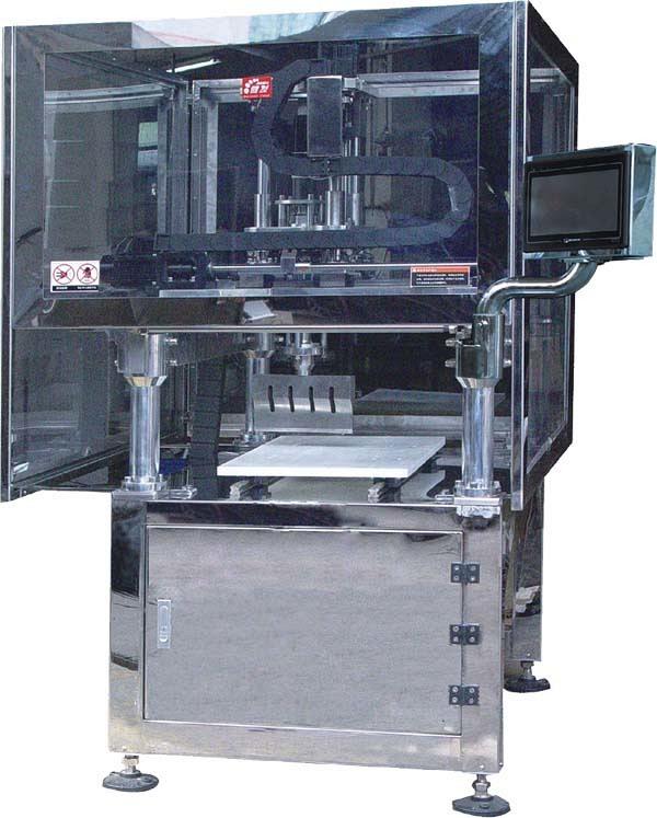 Ультразвуковая машина для резки кондитерских изделий ULTRASONIC
