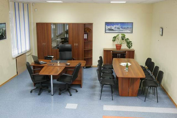 Мебель для кабинета руководителя Лидер