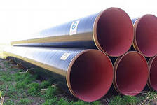 Трубы для магистральных газо- и нефтепроводов