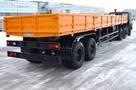 Бортовой полуприцеп 9334-0000010-01 Бортовой полуприцеп 9334-0000010-01