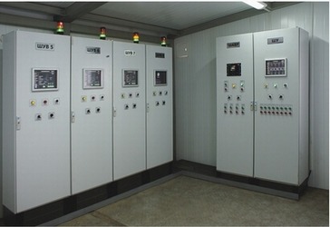 Автоматизированная система управления вентиляторной установкой главного проветривания АСУ ВГП