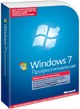 Программное обеспечение Microsoft Windows 7 Профессиональная