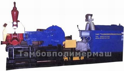 Агрегат насосный стационарный СНА-40