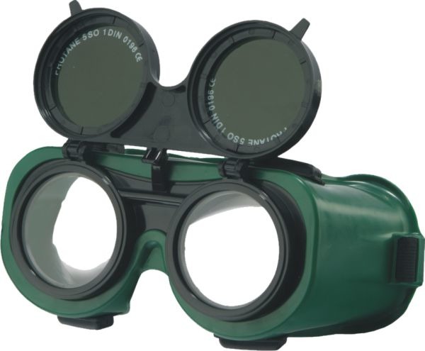 Очки защитные с непрямой вентиляцией ЗНД2-В-2 Аdmiral