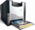 Производственный принтер для печати на CD и DVD с ручной подачей дисков Rimage Everest 600