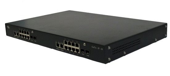 Офисный сетевой и VoIP шлюз IP-M Офисный сетевой и VoIP шлюз IP-M