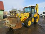 Экскаватор погрузчик Komatsu WB93S-5 2006