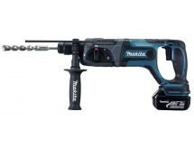 Аккумуляторный перфоратор Makita BHR 241 RFE