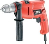 Ударная дрель Black&Decker CD51CREK