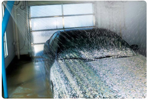 Мойка автомобильная LaserWash® Мойка автомобильная LaserWash®
