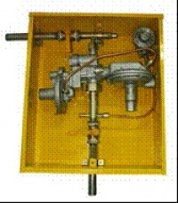 Газорегуляторные пункты коммунально-бытового назначения ГРПШ-10МС