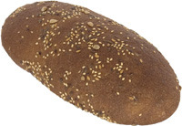 Батон «здоровье» (из муки пшеничной в/с., 0,3 кг)