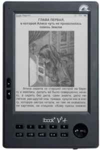 Электронная книга Lbook eReader V3+