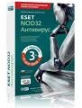 ESET NOD32 Антивирус + Vocabulary - лицензия на 1 год