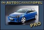 Опция к сканеру для диагностики автомобилей Opel AutoScanner Opel CAN PRO