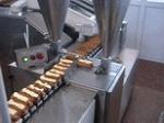 Автоматизированная линия производства пирожных