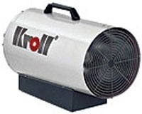 Газовая тепловая пушка Kroll